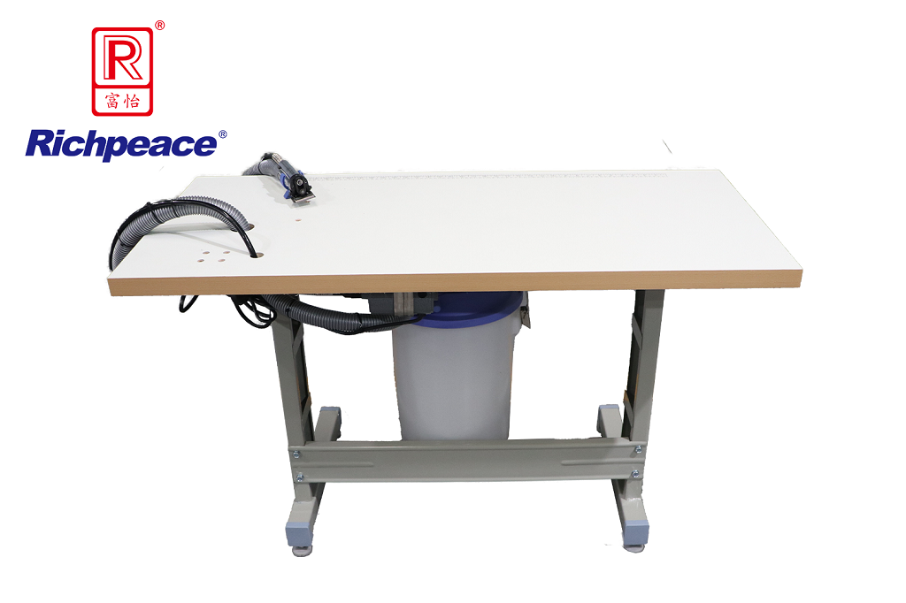 富怡植絨繡剪毛機(jī)