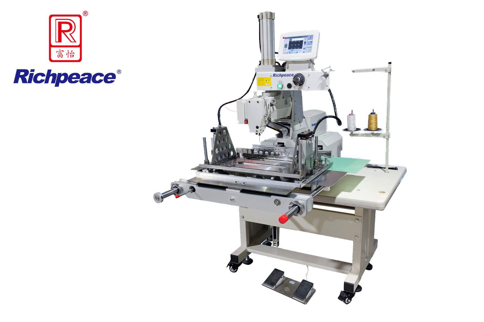 富怡多孔打棗機(jī)