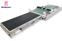 富怡風力發(fā)電葉片全自動縫紉機