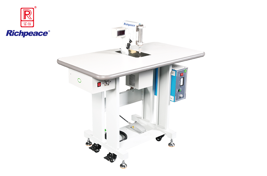 富怡手動(dòng)耳帶/頭帶焊接機(jī)