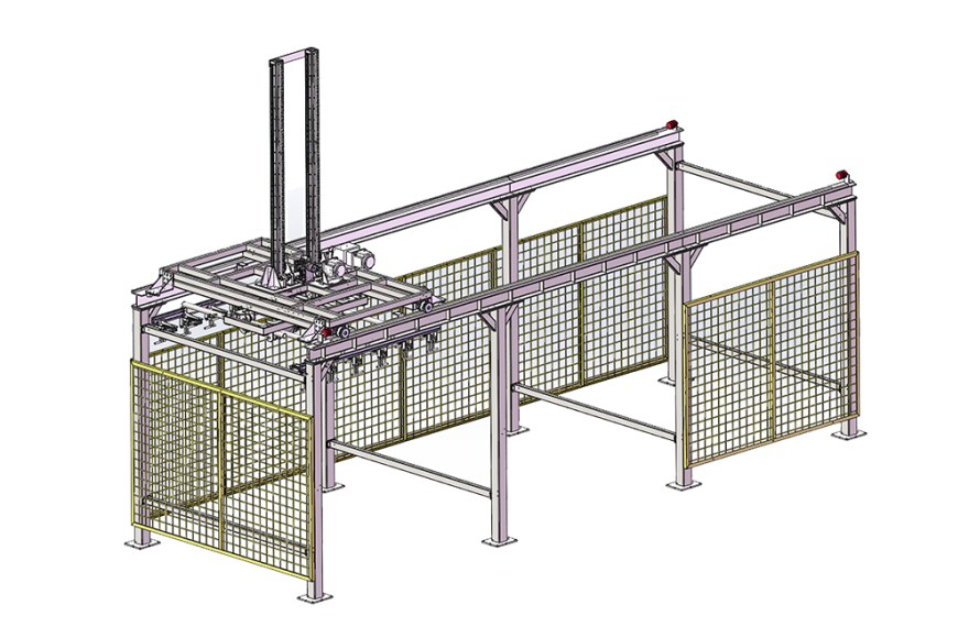 富怡自動(dòng)上料機(jī)