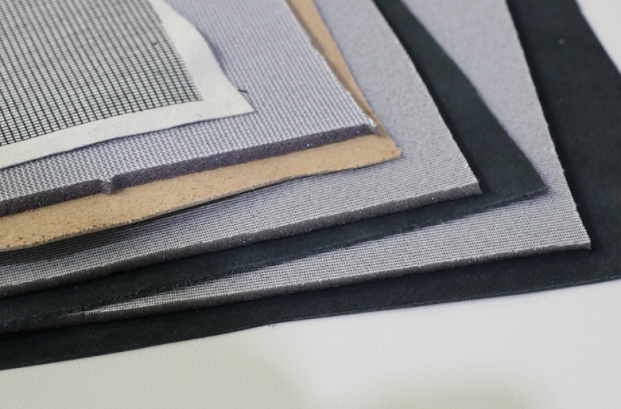 富怡全自動連續(xù)式皮革粘合機