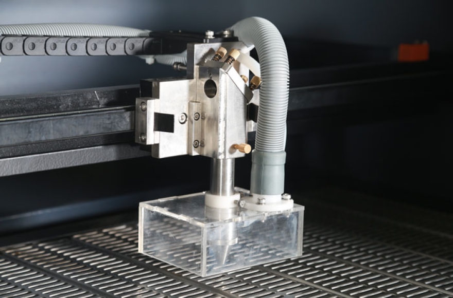 富怡模板專用激光切割機