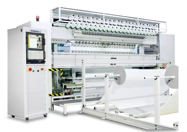 富怡與您相約，上海家紡展！