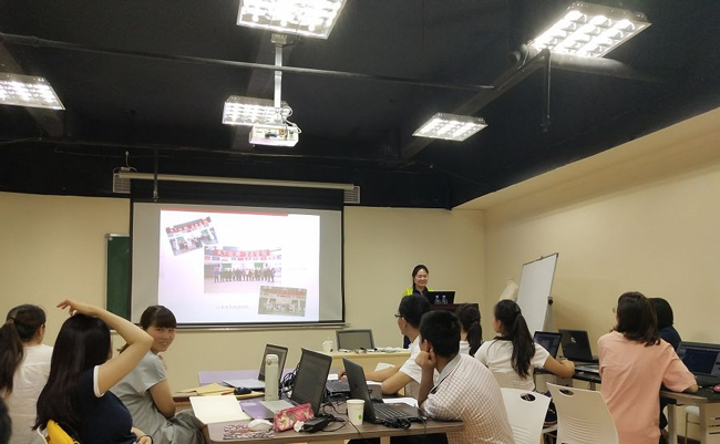 富怡第三期服裝/繡花CAD/CAM技術(shù)暑期培訓(xùn)班(東莞站)開(kāi)班了!!!