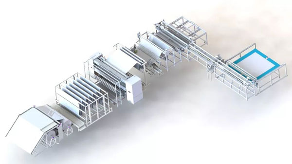 聚焦上海ITMA，圍觀富怡自動化生產線