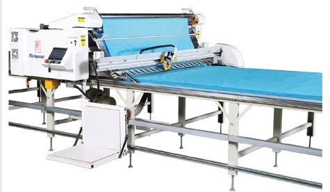 醫用防護服/手術服針梭兩用鋪布機