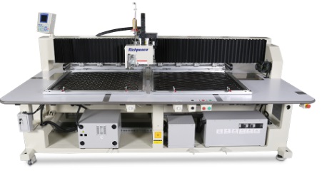 醫療用氣浮轉移墊、醫療紗布縫紉機