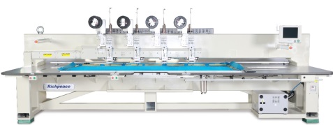 熱敷墊、電熱毯，發熱康復理療產品的發熱線電腦布線機