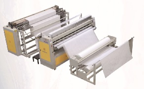 醫療床單、隔離墊的多針絎縫、超聲波絎縫機