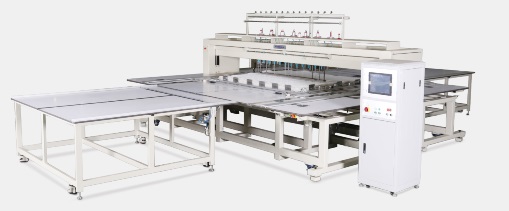 醫療床墊絎縫機