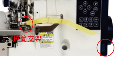 富怡超高速步進(jìn)電腦六線毛巾機(jī)(三線，四線，五線均可選配)