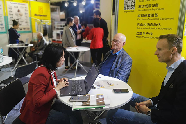 展會直擊 | 2023德國科隆INTERZUM火熱進行中！