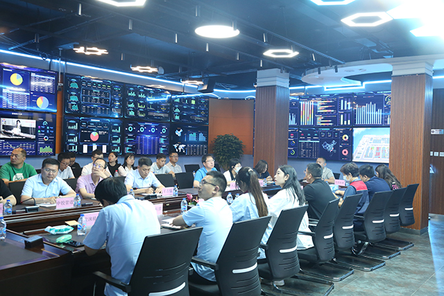 寶坻區科技局搭建合作交流平臺，服務企業數字化轉型！