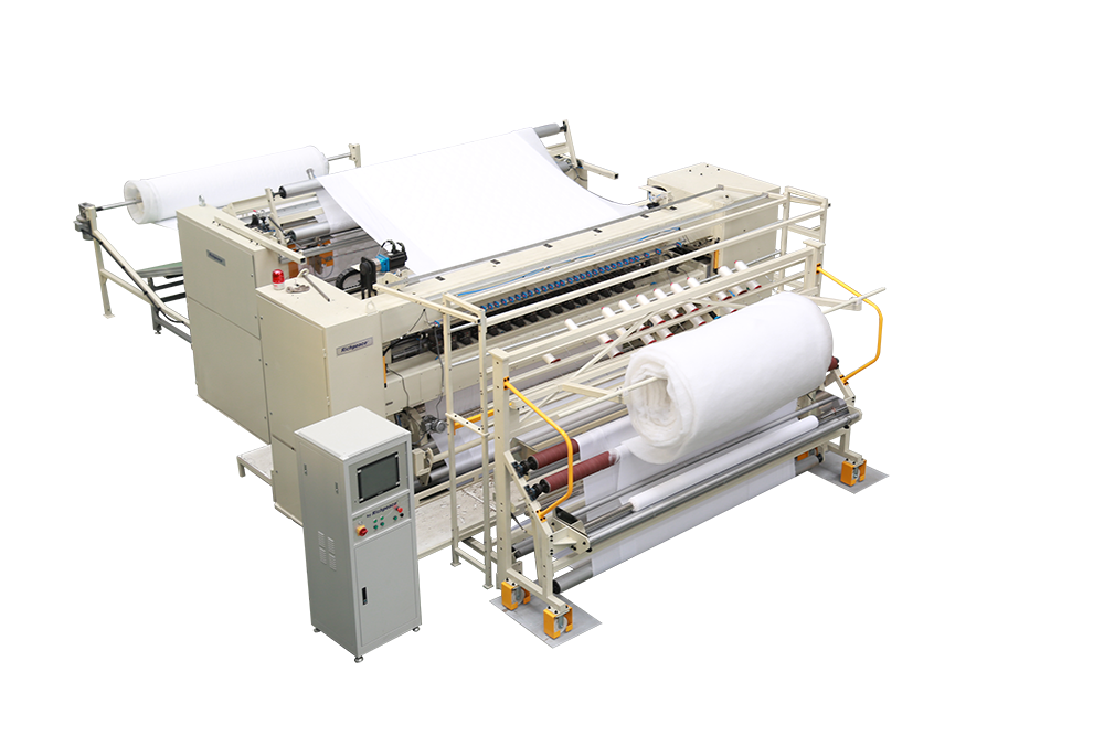 富怡這個電腦絎縫機廠家發(fā)展歷程